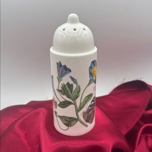 Floral Ceramic Salt Shaker